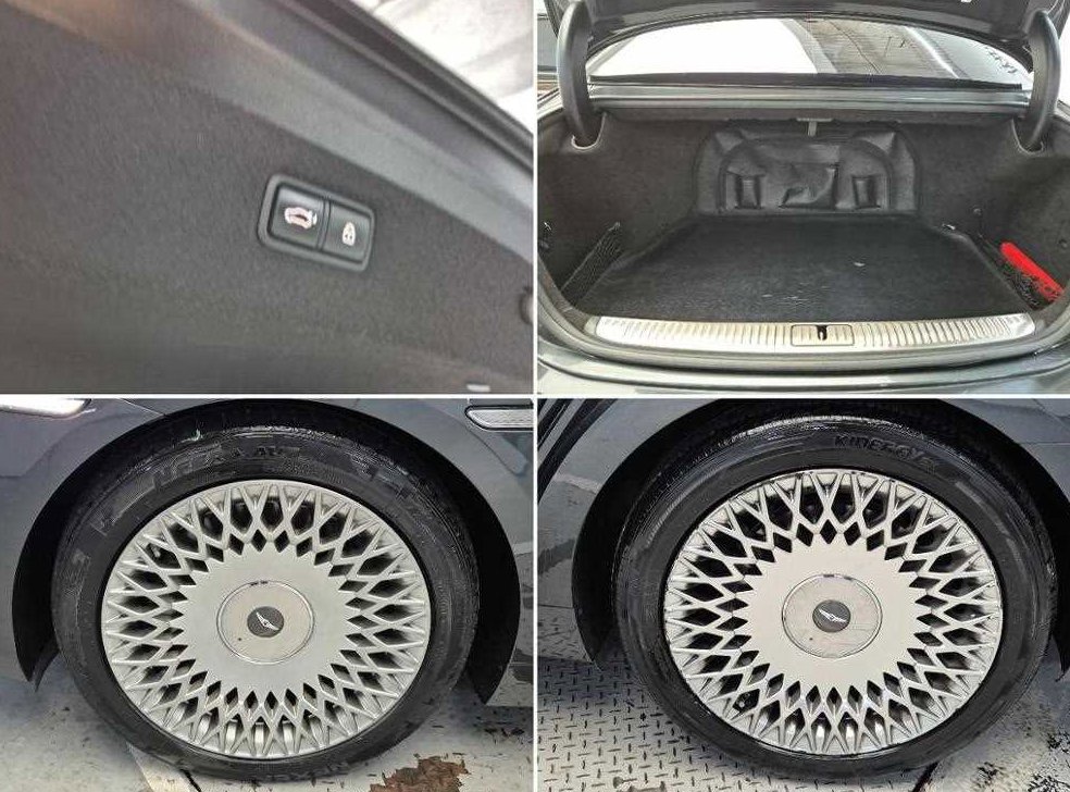 제네시스 G90 3.8 GDI AWD 사진 20