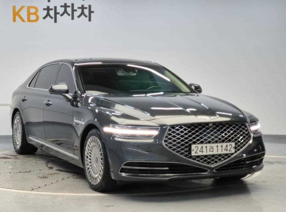 제네시스 G90 3.8 GDI AWD 사진 4