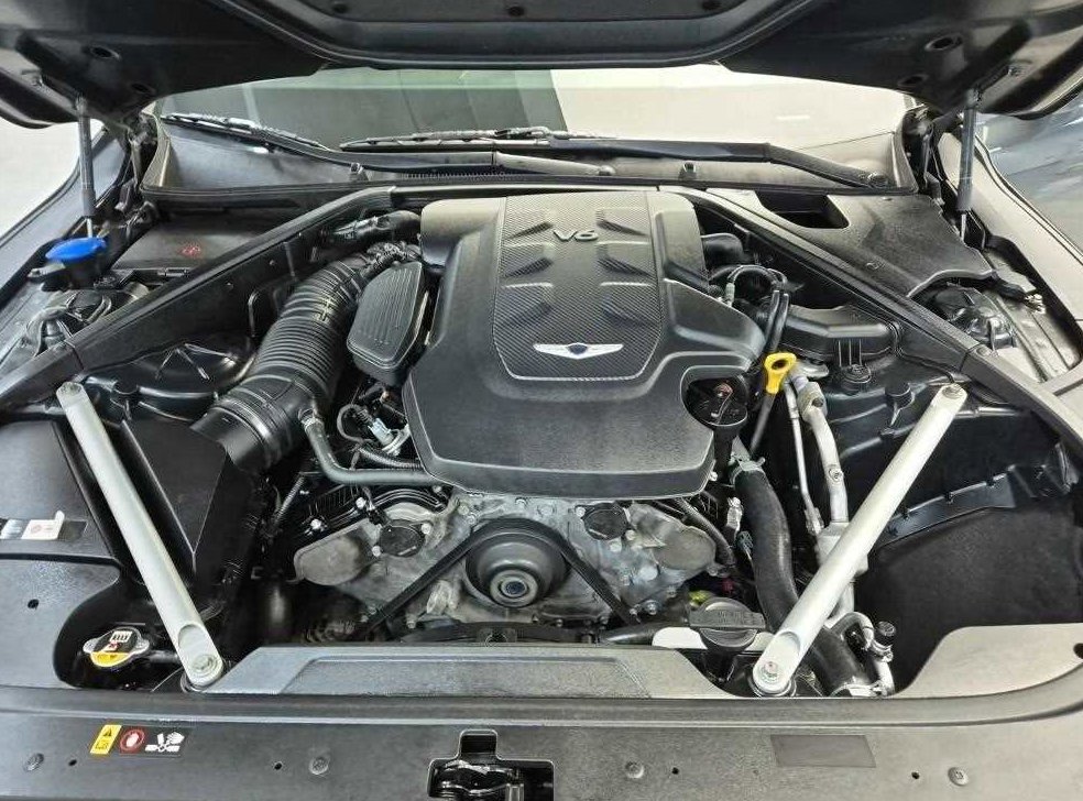 제네시스 G90 3.8 GDI AWD 사진 5