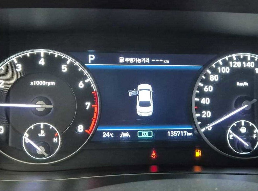 제네시스 G90 3.8 GDI AWD 사진 6