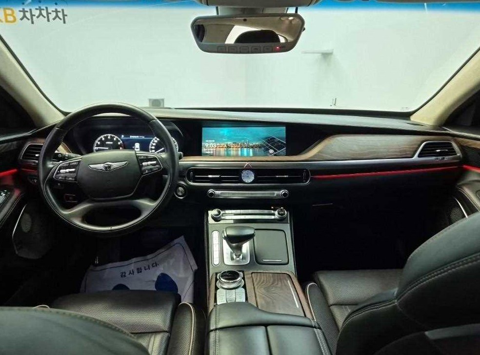 제네시스 G90 3.8 GDI AWD 사진 7