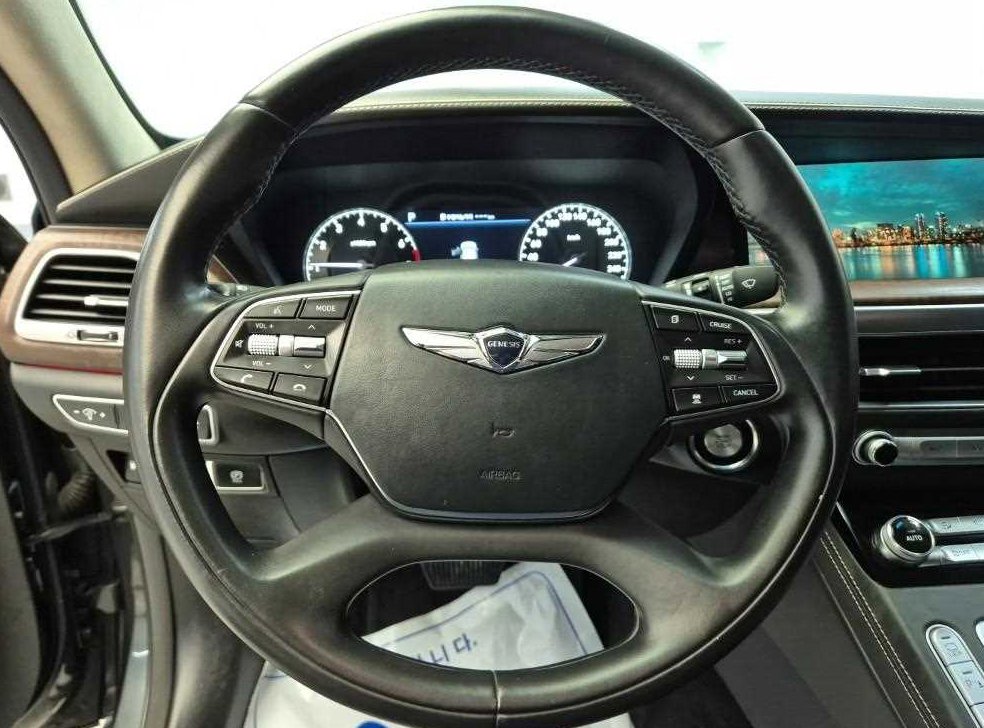 제네시스 G90 3.8 GDI AWD 사진 9
