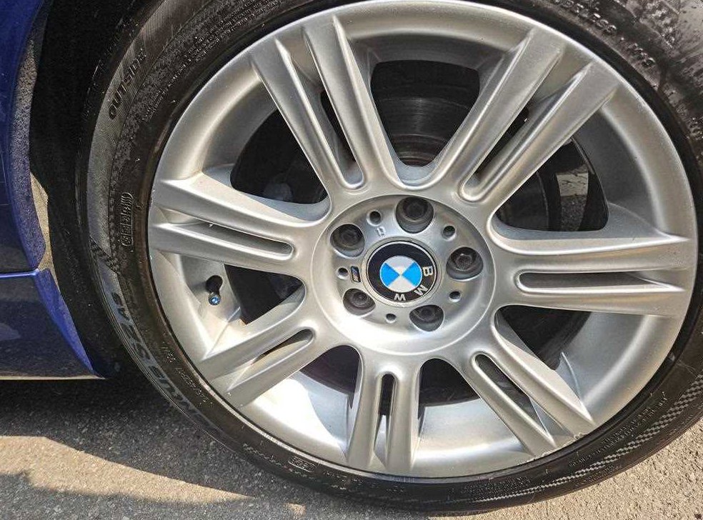 BMW 3시리즈 320d 세단 M 스포츠 사진 18