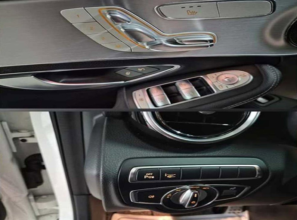벤츠 C 클래스 C200 아방가르드 사진 12