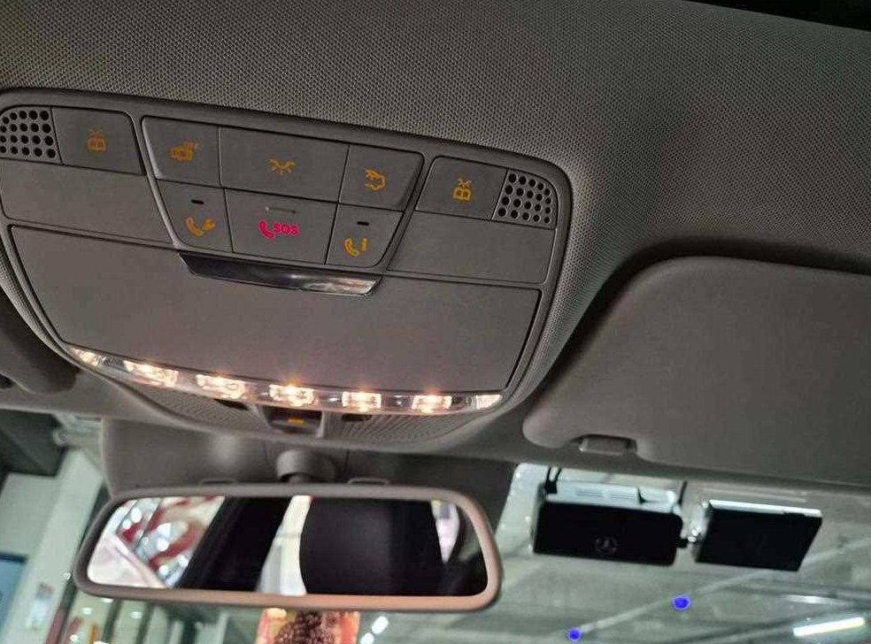 벤츠 C 클래스 C200 아방가르드 사진 14