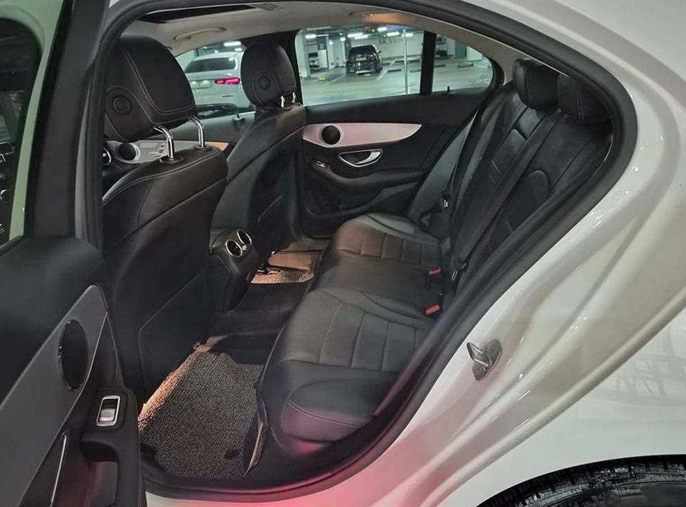 벤츠 C 클래스 C200 아방가르드 사진 7