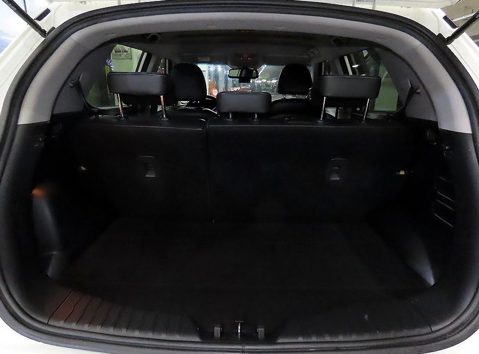 KG모빌리티(쌍용)  티볼리 가솔린 2WD 1.6 VX 사진 16