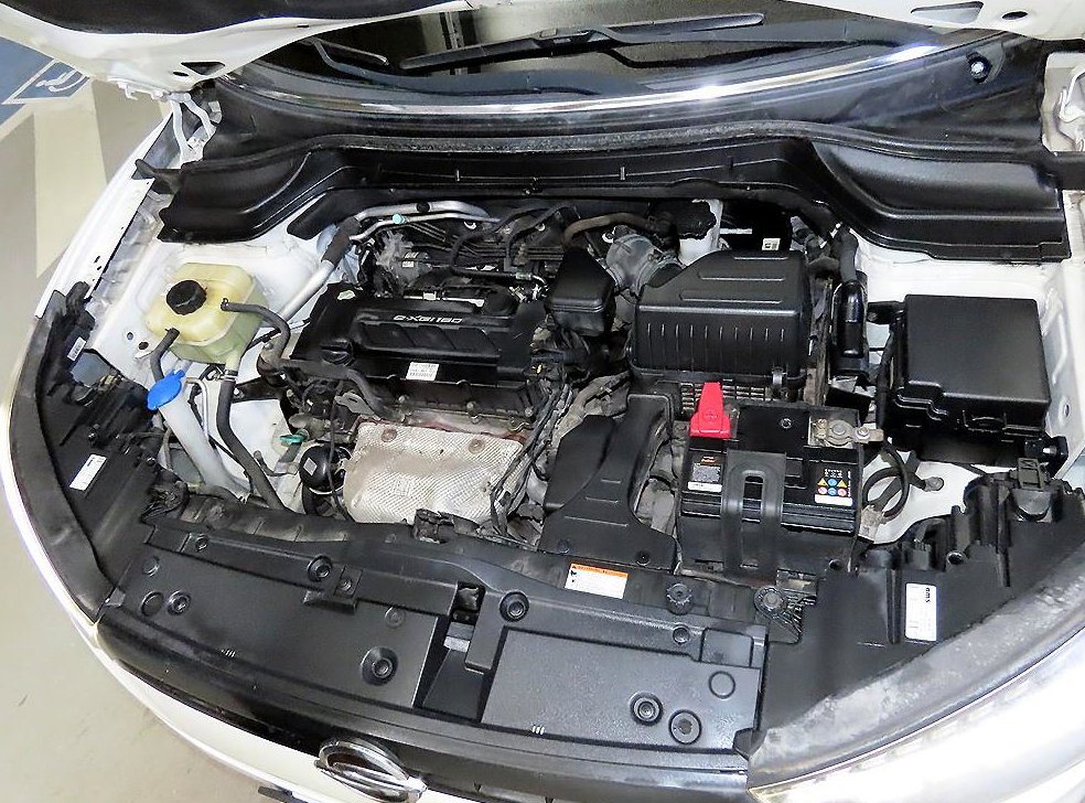 KG모빌리티(쌍용)  티볼리 가솔린 2WD 1.6 VX 사진 17