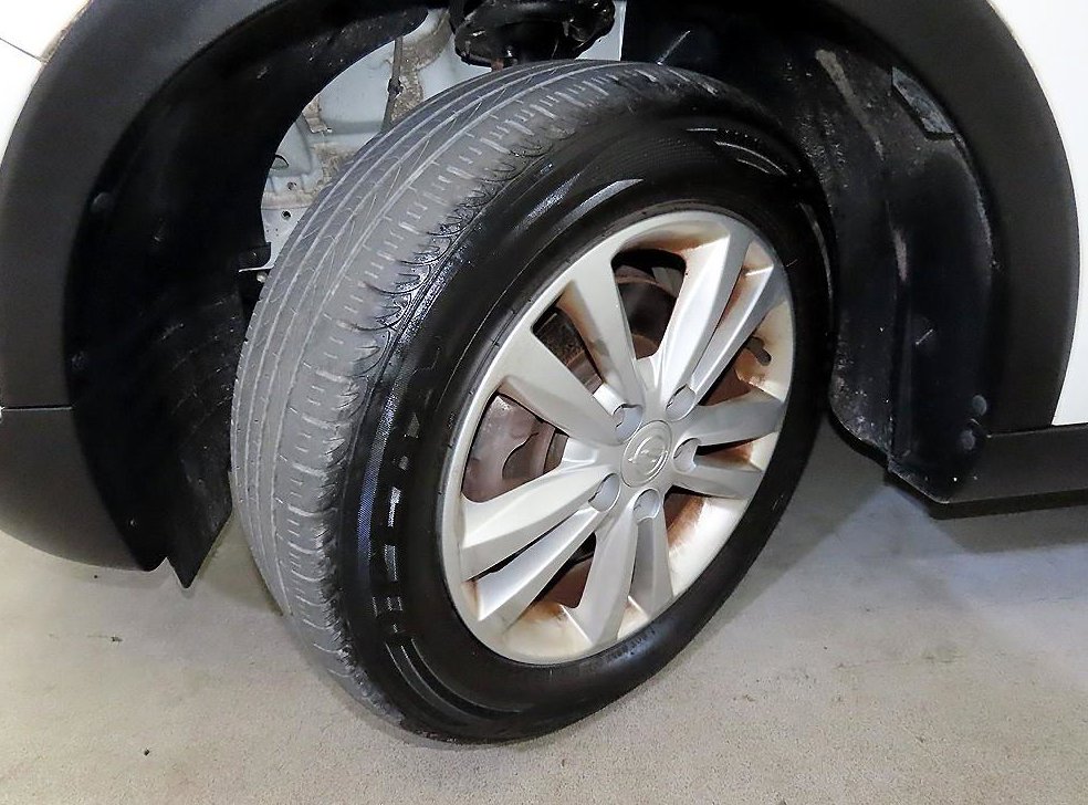 KG모빌리티(쌍용)  티볼리 가솔린 2WD 1.6 VX 사진 18