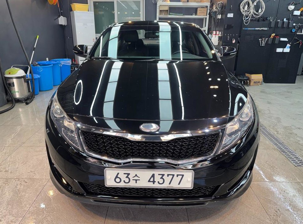 기아 K5 2.0 럭셔리