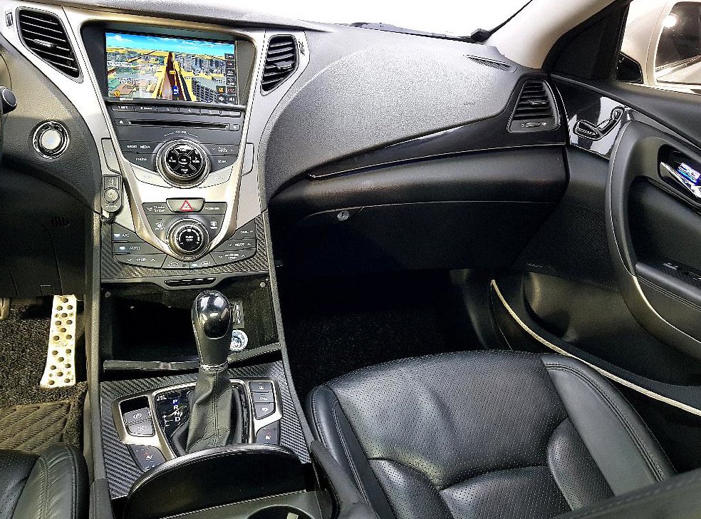 현대 그랜저 LPG HG300 PREMIUM 사진 10