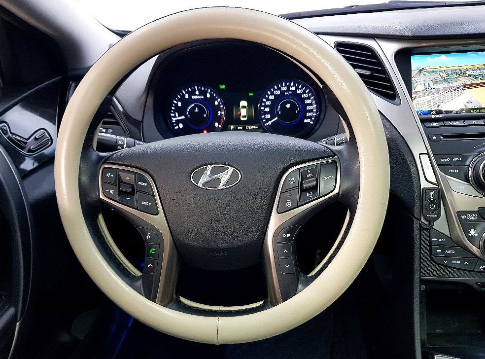 현대 그랜저 LPG HG300 PREMIUM 사진 11