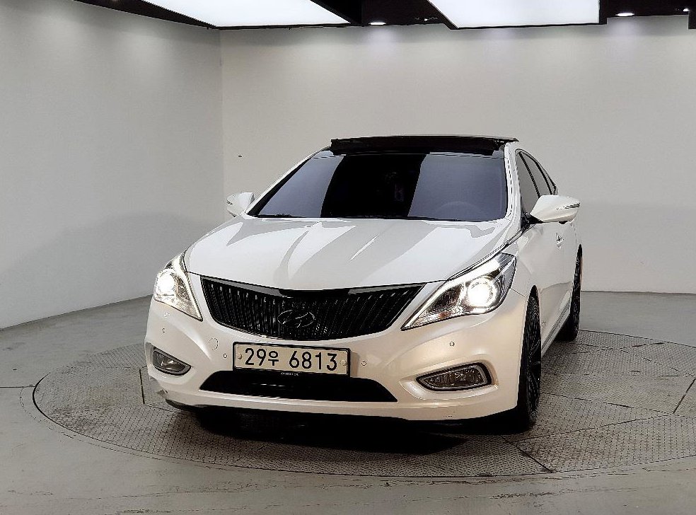 현대 그랜저 LPG HG300 PREMIUM 사진 2