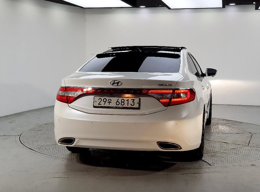 현대 그랜저 LPG HG300 PREMIUM 사진 3