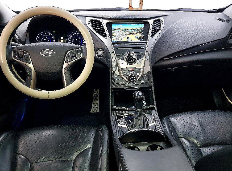 현대 그랜저 LPG HG300 PREMIUM 사진 5