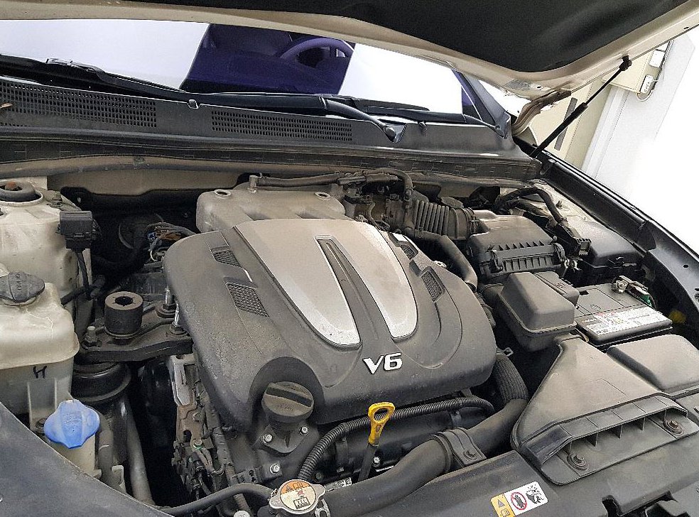 현대 그랜저 LPG HG300 PREMIUM 사진 6
