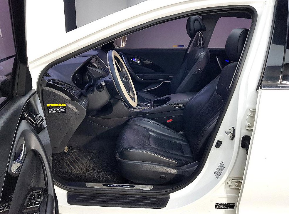현대 그랜저 LPG HG300 PREMIUM 사진 8