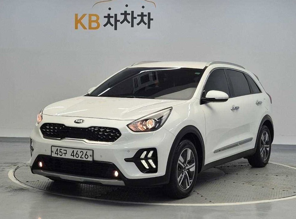 기아 니로 1.6 HEV 노블레스