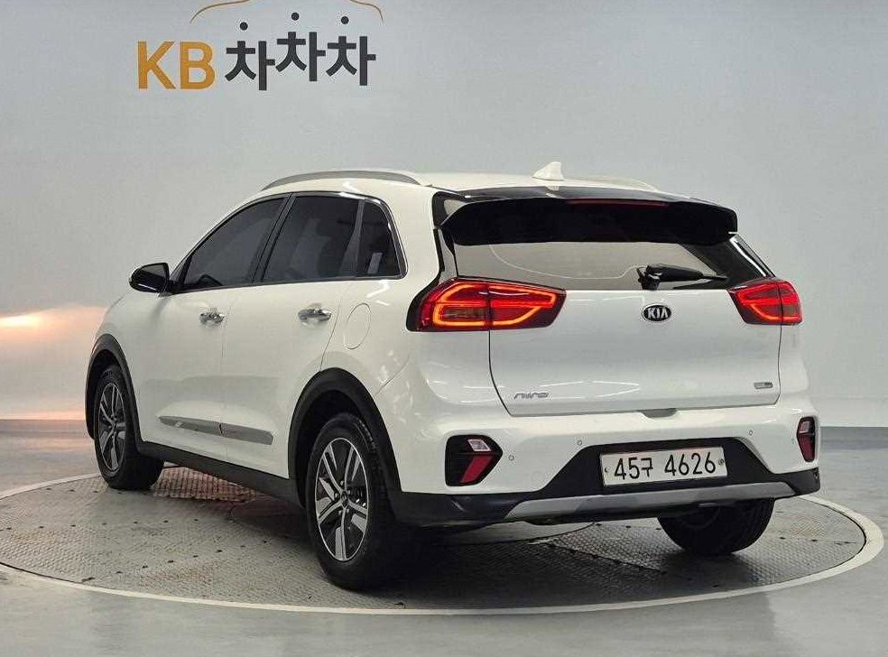 기아 니로 1.6 HEV 노블레스 사진 2