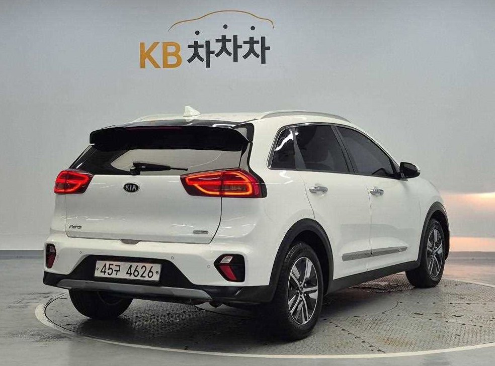 기아 니로 1.6 HEV 노블레스 사진 3