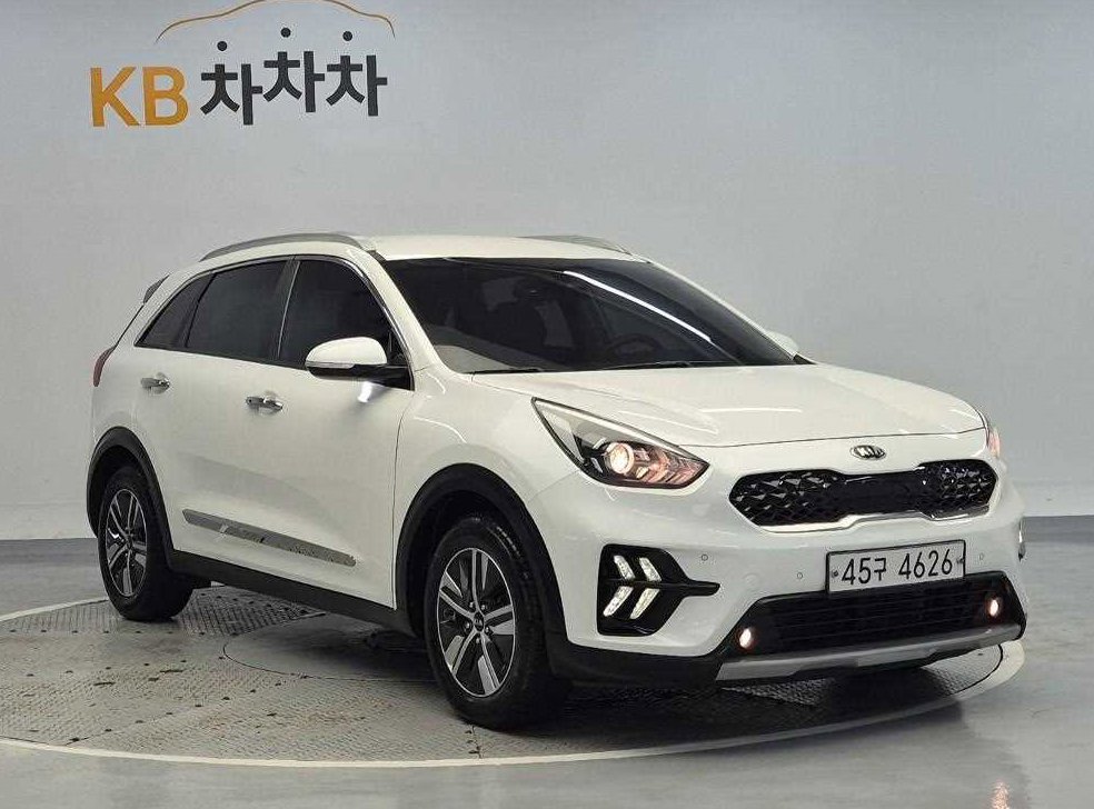 기아 니로 1.6 HEV 노블레스 사진 4