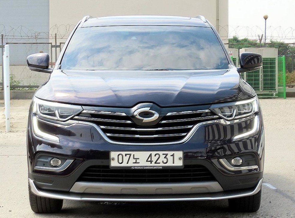 르노코리아(삼성) QM6 가솔린 2WD RE 시그니처