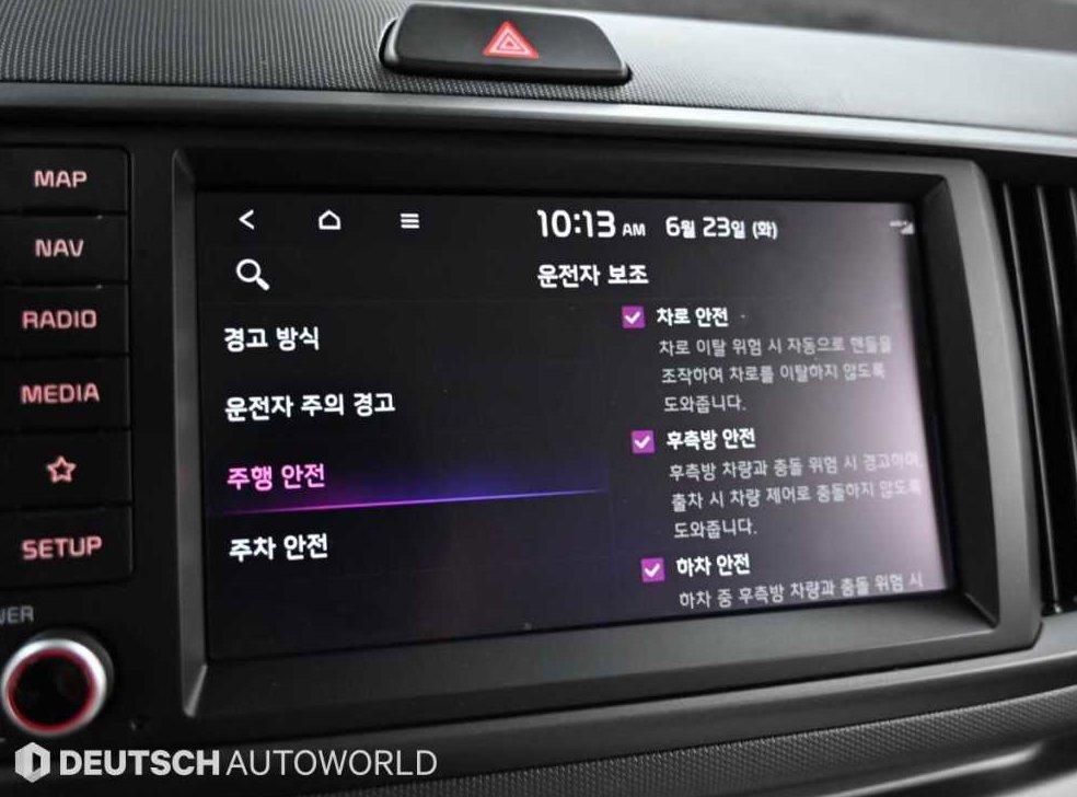 기아 레이 그래비티 사진 17