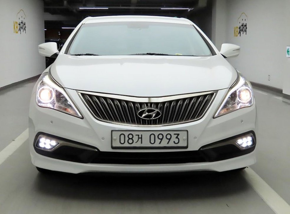 현대 그랜저 HG240 MODERN