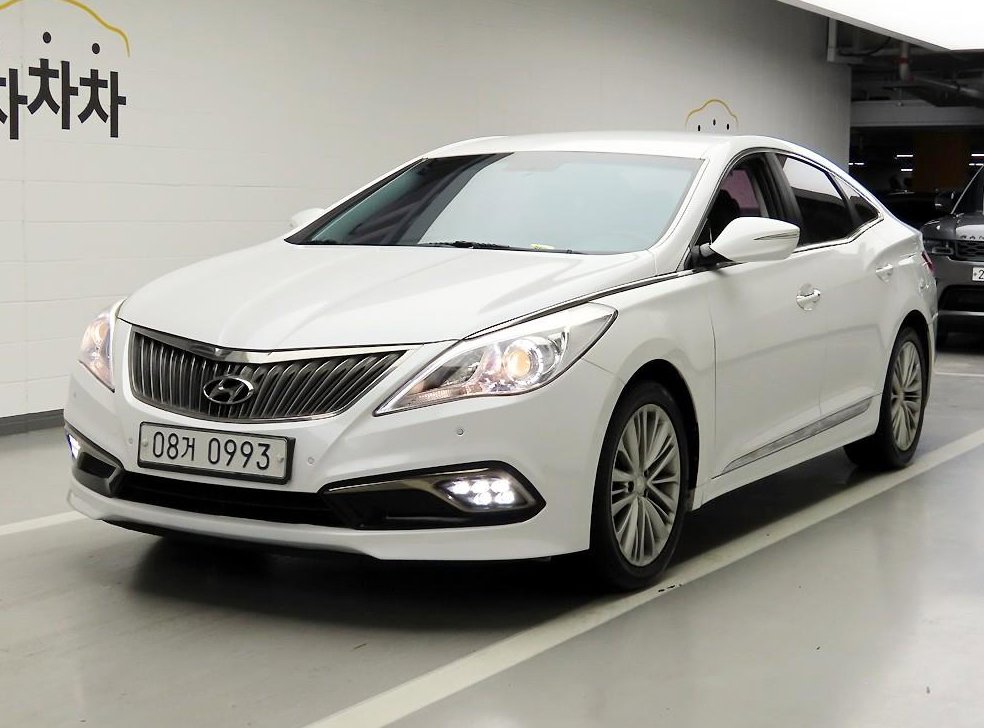 현대 그랜저 HG240 MODERN 사진 2