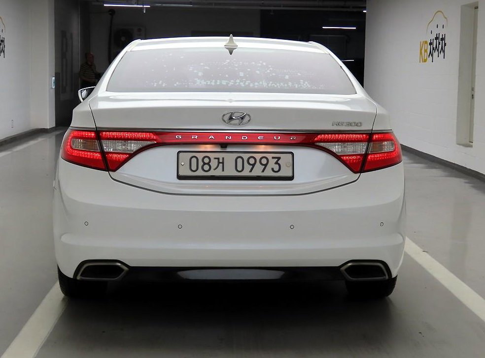 현대 그랜저 HG240 MODERN 사진 3