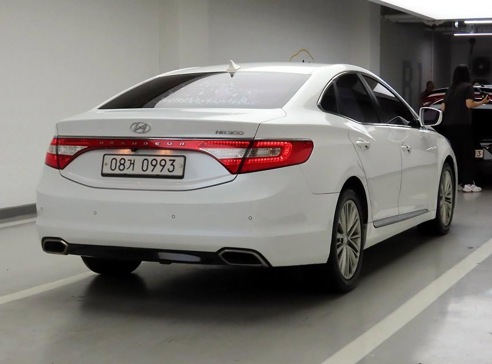 현대 그랜저 HG240 MODERN 사진 4