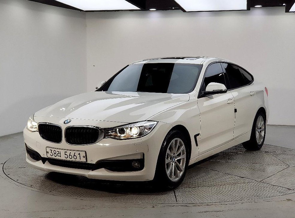 BMW 그란투리스모 GT 320D