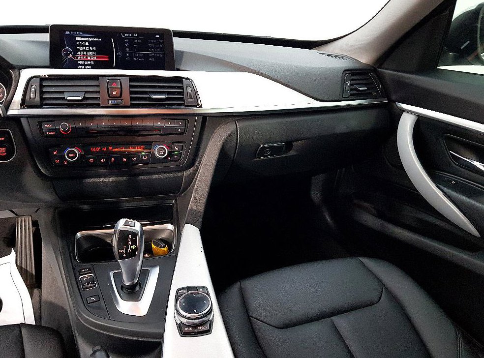 BMW 그란투리스모 GT 320D 사진 10
