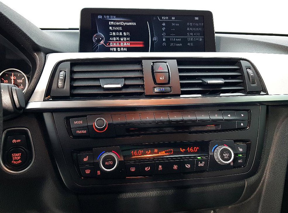 BMW 그란투리스모 GT 320D 사진 11