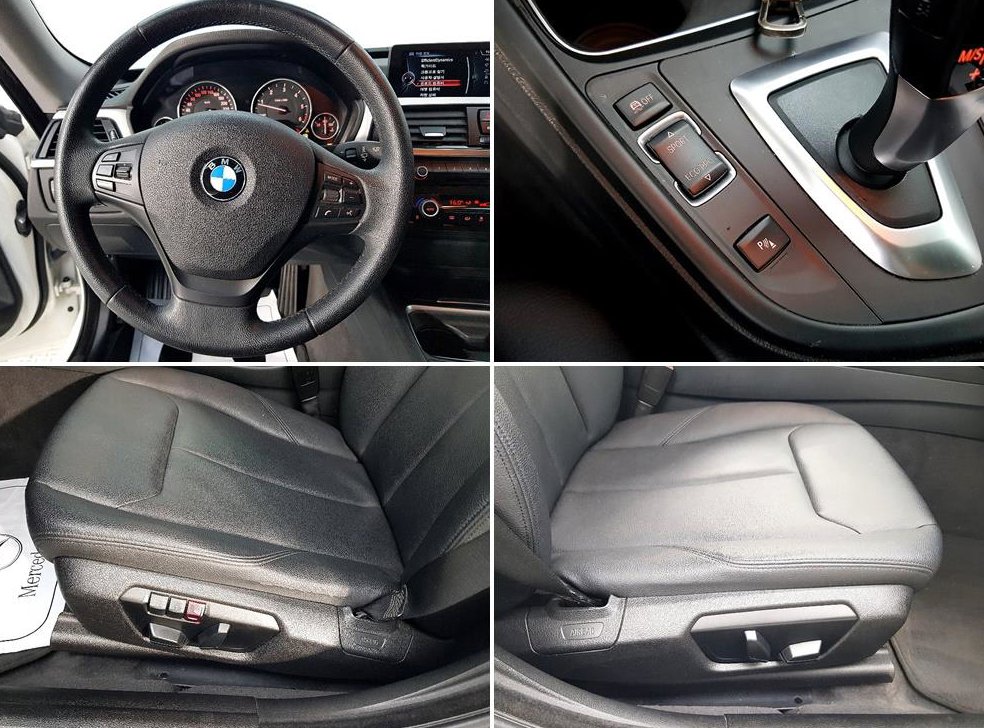 BMW 그란투리스모 GT 320D 사진 16