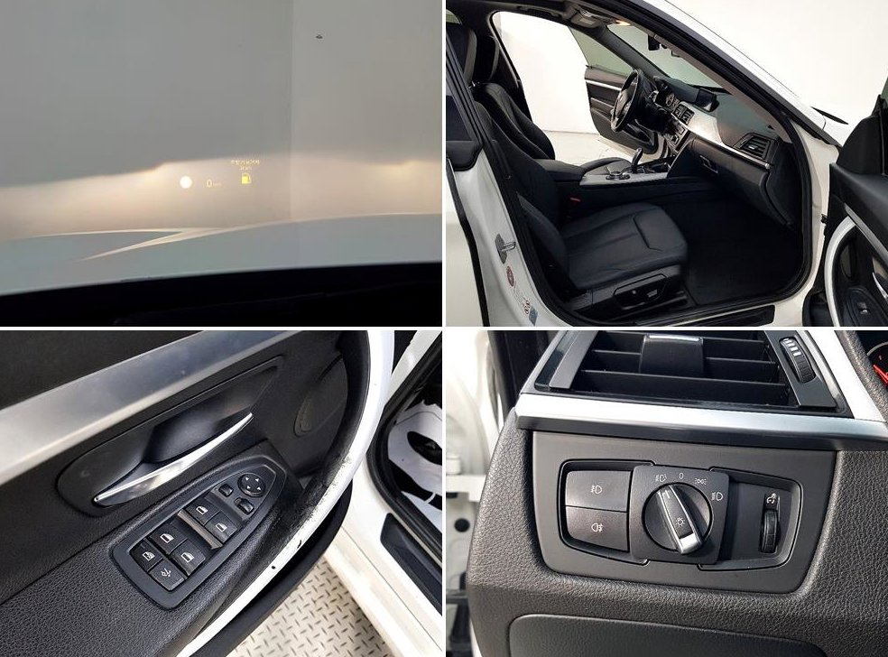 BMW 그란투리스모 GT 320D 사진 17