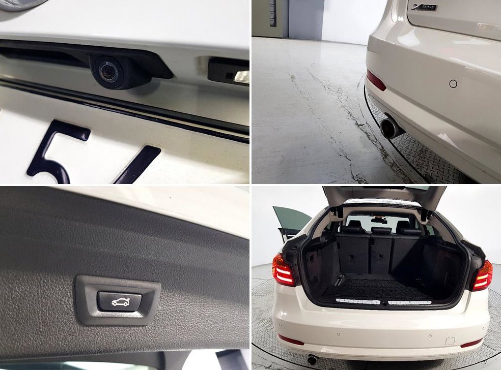 BMW 그란투리스모 GT 320D 사진 19