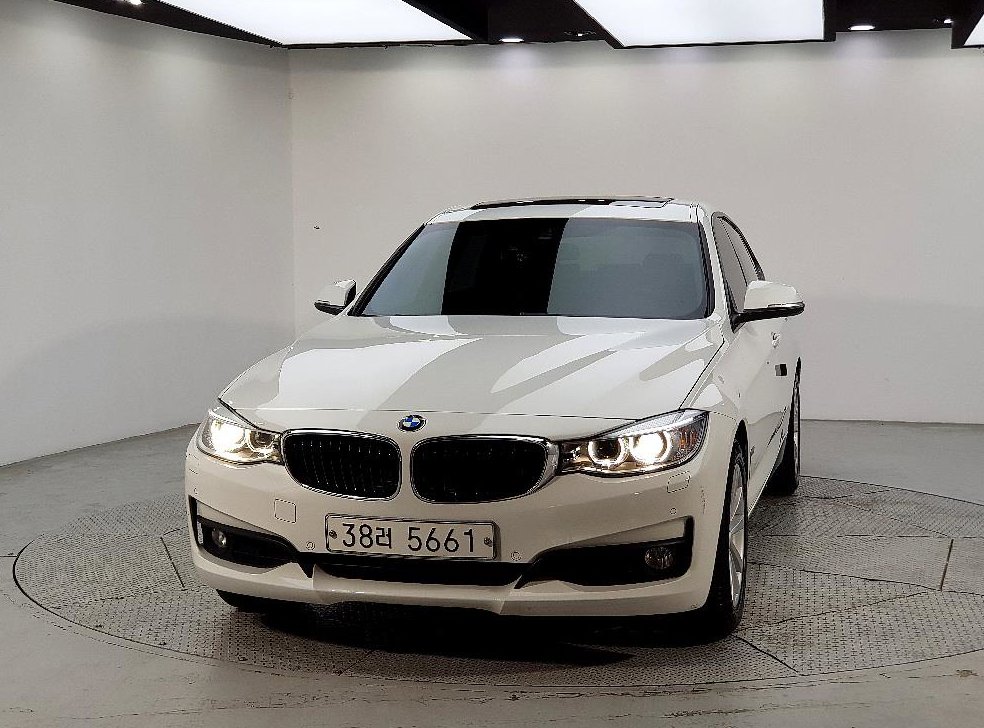 BMW 그란투리스모 GT 320D 사진 2