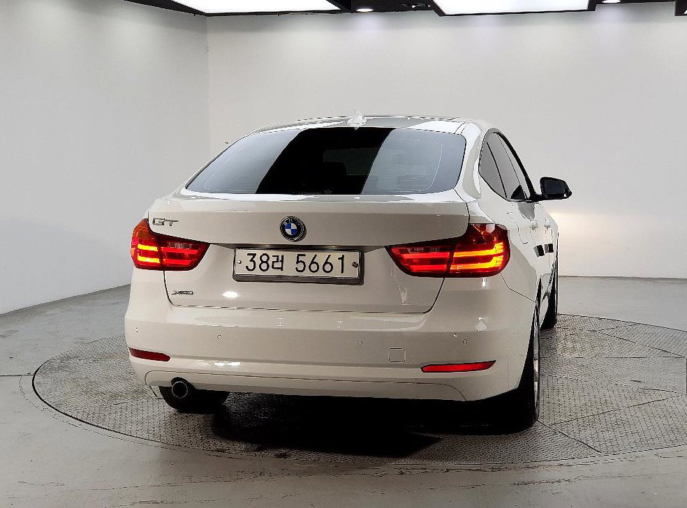 BMW 그란투리스모 GT 320D 사진 3