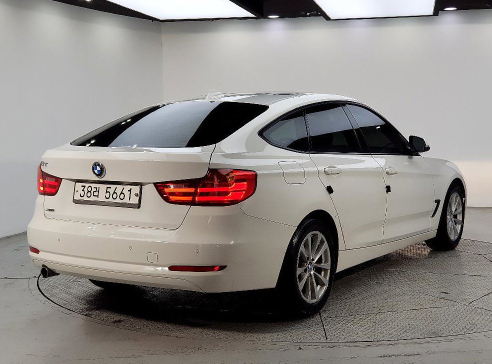 BMW 그란투리스모 GT 320D 사진 4