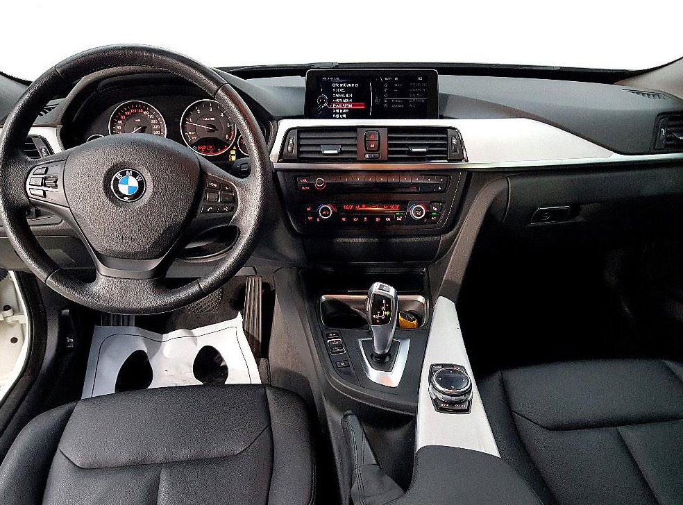 BMW 그란투리스모 GT 320D 사진 5