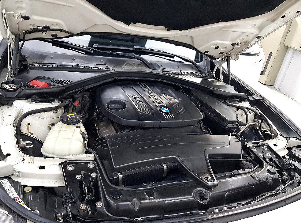 BMW 그란투리스모 GT 320D 사진 6