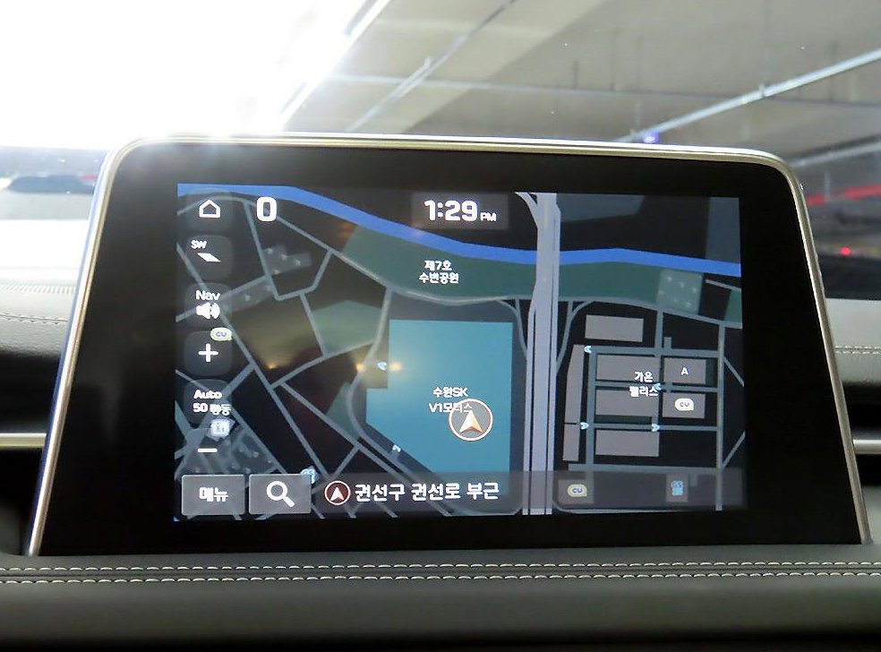 제네시스 G70 3.3T 스포츠 AWD 사진 13
