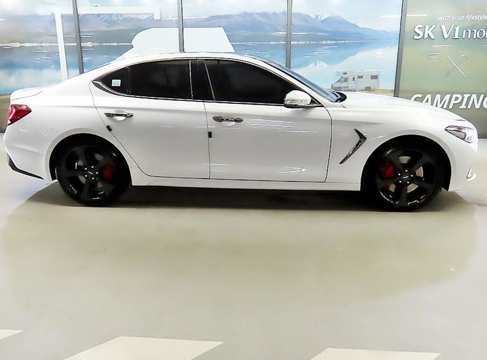 제네시스 G70 3.3T 스포츠 AWD 사진 3