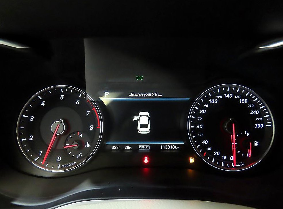 제네시스 G70 3.3T 스포츠 AWD 사진 9