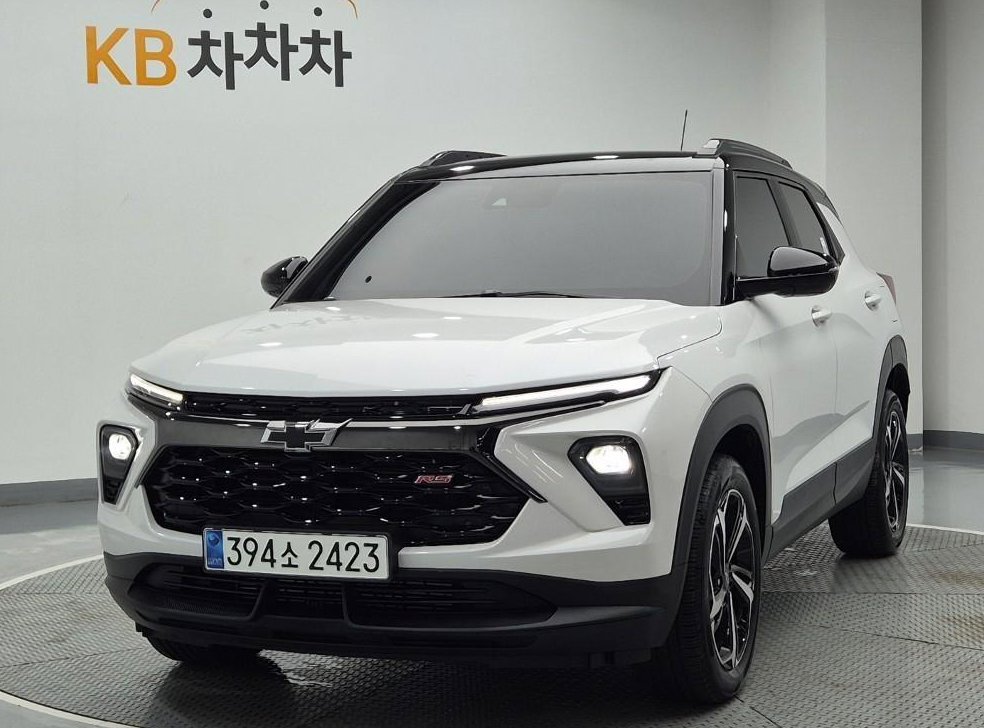쉐보레 트레일블레이저 가솔린 1.35 터보 2WD