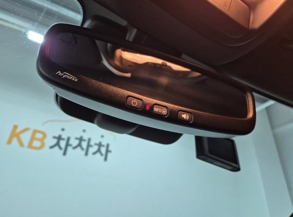쉐보레 트레일블레이저 가솔린 1.35 터보 2WD 사진 16
