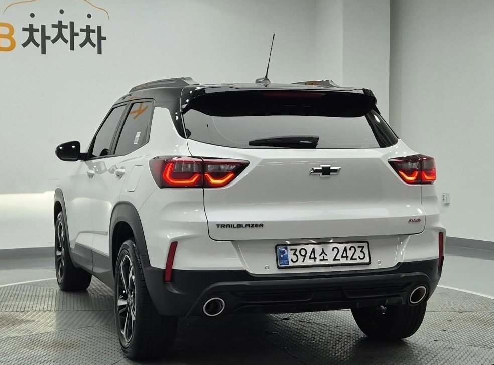 쉐보레 트레일블레이저 가솔린 1.35 터보 2WD 사진 2