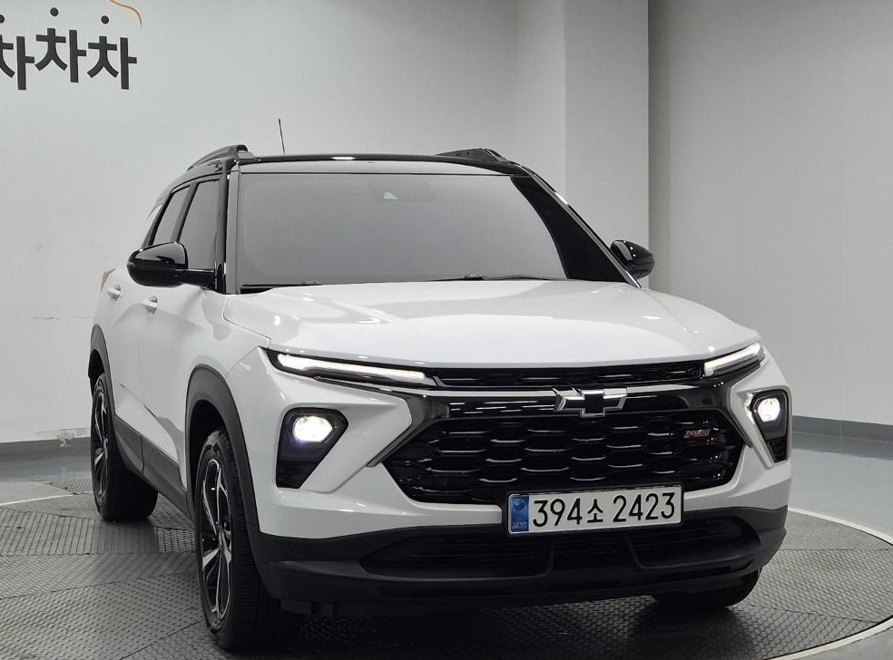 쉐보레 트레일블레이저 가솔린 1.35 터보 2WD 사진 4