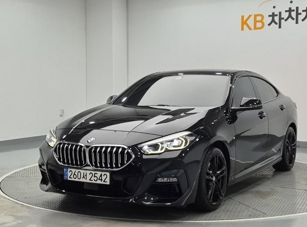 BMW 2시리즈 220i 그란쿠페 M스포츠